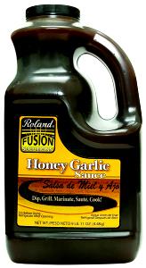 1/2 Cup Fusion Solutions, Honey Garlic Sauce