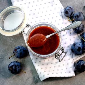 1/2 Cup Fusion Solutions, Plum Sauce