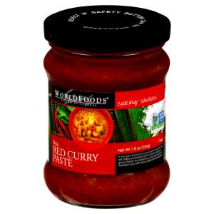 1/2 Cup Fusion Solutions, Red Thai Sauce