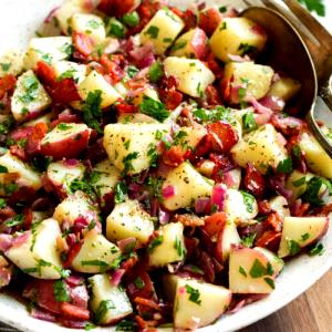 1/2 cup German Potato Salad