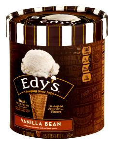 1/2 cup Grand Ice Cream - Double Vanilla