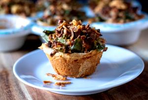1/2 Cup Green Bean Casserole Deli