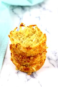 1/2 Cup Hash Brown Potatoes Mix, Pad