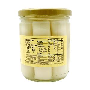 1/2 Cup Hearts Of Palm, Jar