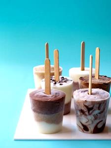 1/2 Cup Heath Bar Frozen Yogurt
