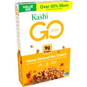 1/2 cup Honey Almond Flax Protein & Fibre Cereal