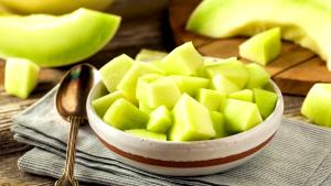 1/2 cup Honeydew Melon