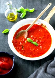 1/2 cup Italian Tomato Starter Sauce