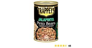 1/2 cup Jalapinto Pinto Beans