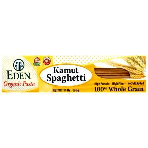 1/2 Cup Kamut Spaghetti, Dry