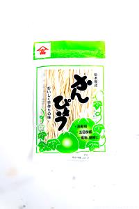 1/2 Cup Kanpyo (Dried Gourd Strips)