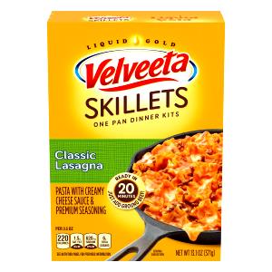 1/2 Cup Lasagna Kit