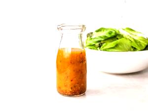 1/2 cup Low Fat Italian Dressing