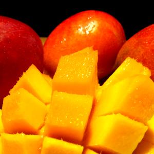 1/2 Cup Mango