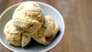 1/2 Cup Maple Walnut Ice Cream