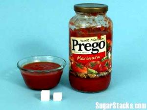 1/2 cup Marinara