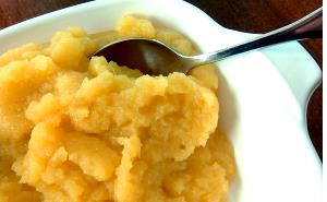 1/2 Cup Mashed Rutabagas (with Salt, Drained, Cooked, Boiled)
