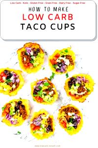 1/2 Cup Mexican Fiesta, Low Carb