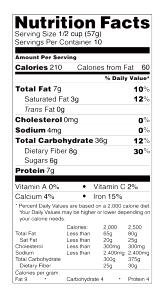 1/2 cup Mu Mu Muesli