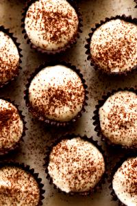 1/2 Cup Nondairy Dessert, Cappuccino
