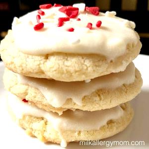 1/2 Cup Nondairy Dessert, Cookies N