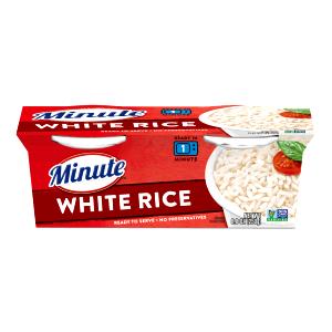 1/2 Cup Instant Rice