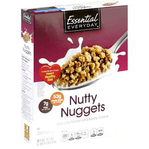 1/2 cup Nutty Nuggets