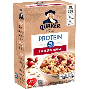 1/2 Cup Oats Cereal, Instant