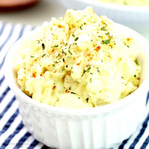 1/2 cup Old Fashioned Potato Salad