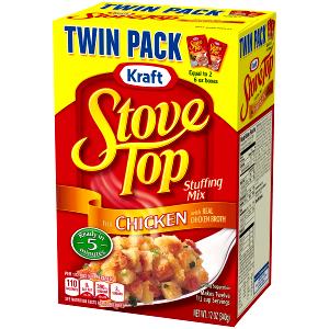 1/2 cup One Step Stuffing Chicken Mix