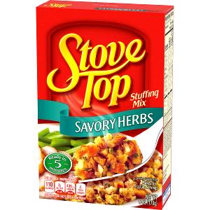 1/2 cup One Step Stuffing Garden Herb Mix