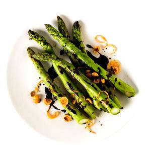 1/2 Cup Orange Hazelnut Asparagus