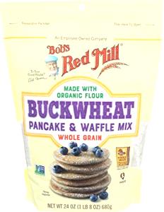 1/2 Cup Pancake & Waffle Mix, Buckwheat