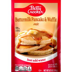 1/2 Cup Pancake & Waffle Mix, Buttermilk