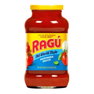 1/2 Cup Pasta Sauce, Family Marinara