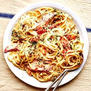 1/2 Cup Pasta Sauce, Lobster