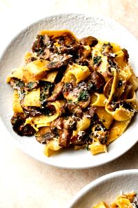 1/2 Cup Pasta Sauce, Mushroom & Garlic