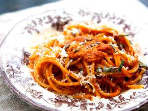 1/2 Cup Pasta Sauce, Roasted Red Pepper & Garlic