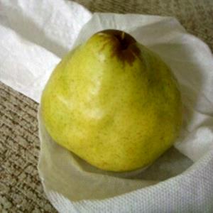 1/2 Cup Pear Chunks