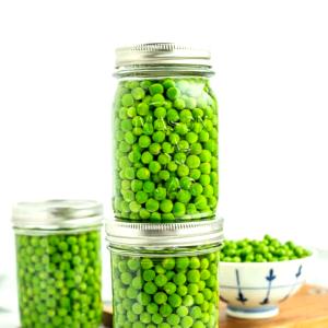 1/2 Cup Peas & Carrot, Jar