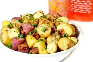 1/2 Cup Picnic Potato