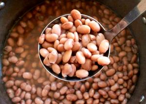 1/2 Cup Pinto Bean, Frijoles Pintos