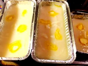 1/2 Cup Potato, Yellow Finnish