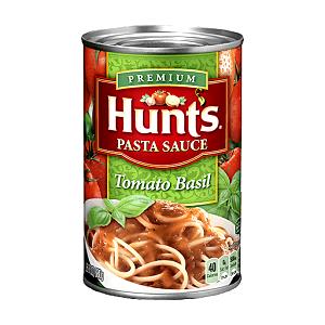 1/2 cup Premium Basil & Tomato Pasta Sauce