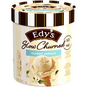 1/2 cup Premium Light Double Vanilla Ice Cream