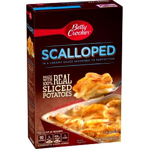 1/2 cup prepared (1 oz) 3 Cheese Potatoes