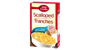 1/2 cup prepared (28 g) Creamy Scalloped Potatoes