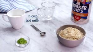 1/2 cup Quick Oats