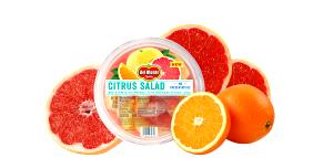 1/2 Cup Red Grapefruit In Fruit Juice