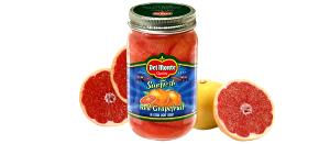 1/2 Cup Red Grapefruit In Light Syrup